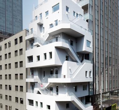 Arakawa Building / Nikken Sekkei