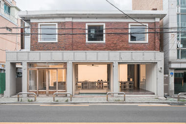 eert Mangwon 咖啡厅 / Workment