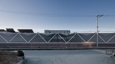 Gallery of ASAN Warehouse  / Studio Atelier Maroo  - 7