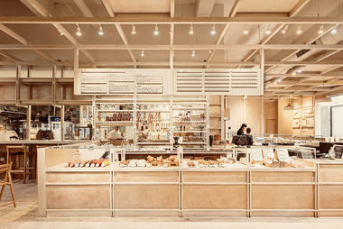 Bread Panaderos / Cadena Concept Design