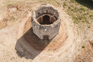 Call for Entries: Architecture Competition to Reuse the Lake Chapel in San Lorenzo Nuovo, Viterbo