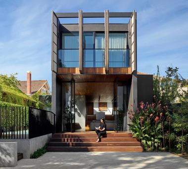 Open Shut House / WALA