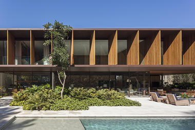 CWN House / Bernardes Arquitetura