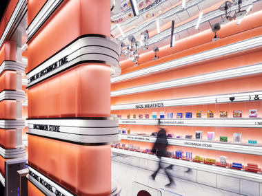 Uncommon Store / Atelier Archi@Mosphere
