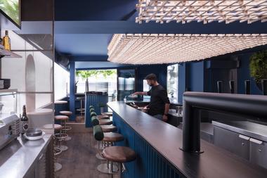 Minéral Bar / Blanchette Architectes