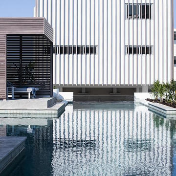 Aluminium Slats and Screens - DecoSlat from DECO Australia