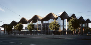 UCPA Sport Station Grand Reims / Marc Mimram