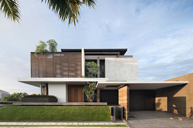 FW House / Licht Studio