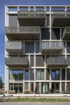 The Sketchblock / ANA architecten