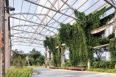 Docklands Park / BAU Brearley Architects + Urbanists