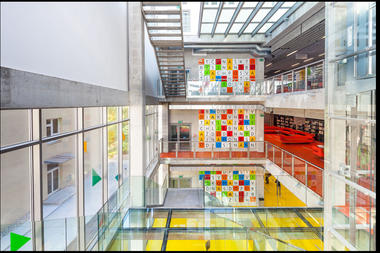 University Library  / a02 Atelier