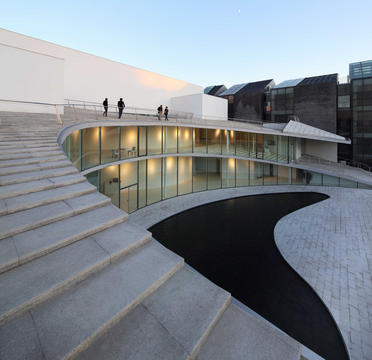 Tree Art Museum / Daipu Architects