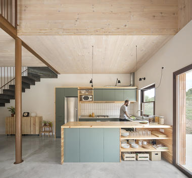 Casa MDN / Nook Architects + Amomicasa