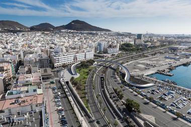 Onda Atlántica Bridge / Onda Arquitectura
