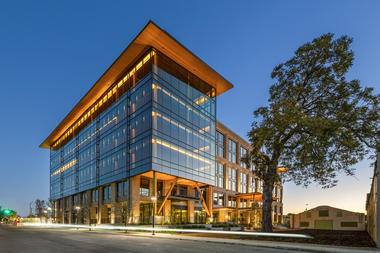 The Soto Office Building / Lake|Flato Architects + BOKA Powell