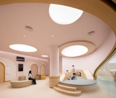 EKH Children Hospital / IF (Integrated Field) 