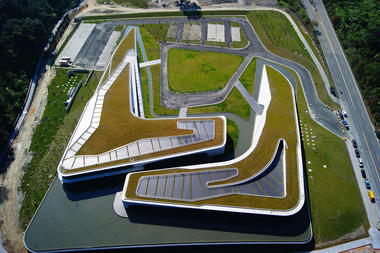 Sun Moon Lake Administration Office of Tourism Bureau / Norihiko Dan and Associates