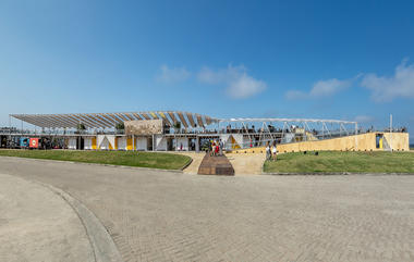 Laje Parque Pavilion – ArtRio 2021 / Evora Arquitetura