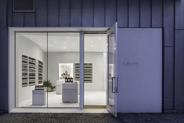Aesop Store Miami / Metro Arquitetos Associados