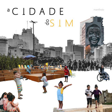 Organização lança manifesto para reivindicar cidades mais acolhedoras para crianças e suas famílias