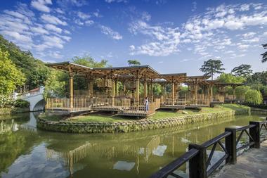 The Bamboo Playhouse / Eleena Jamil Architect