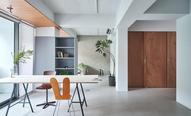 Tree House / ST Design Studio