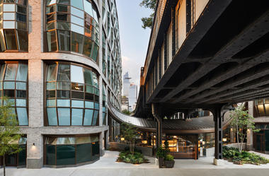 Edificio Lantern House / Heatherwick Studio