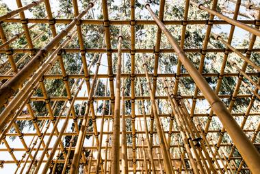 Hybrid Architecture: Combining Digital Design and Vernacular Crafts