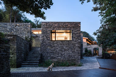 百美村宿•拉毫石屋 / 原榀建筑