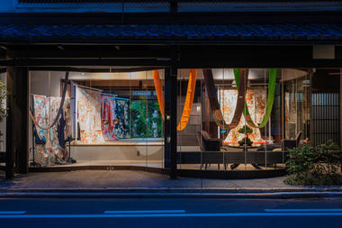 Machiya Townhouse / 07BEACH