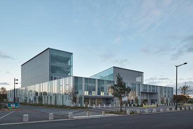 IMTD and IIM Université Polytechnique des Hauts-de-France / Coldefy & Associés Architectes Urbanistes