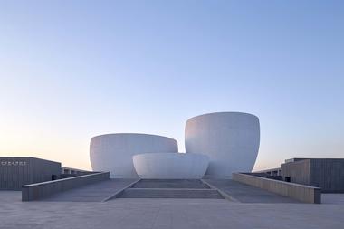 Xing Kiln Museum / YCA