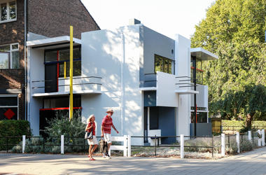 AD Classics: Rietveld Schroder House / Gerrit Rietveld