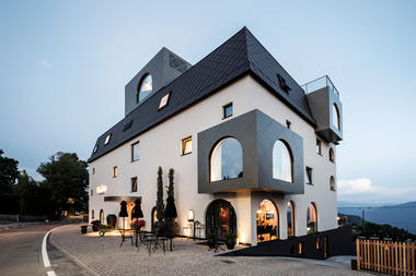 Gloriette / noa* network of architecture