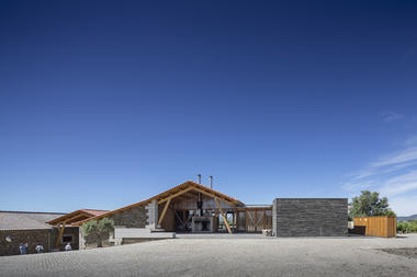 Quinta da Faísca / Carlos Castanheira