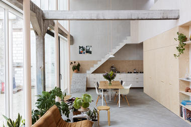 ShedBOX House / Atelier Janda Vanderghote