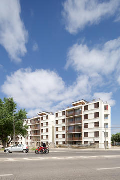 Urbanismo Sustentable: Conjunto Habitacional Social Monseñor Larraín en Talca, Chile