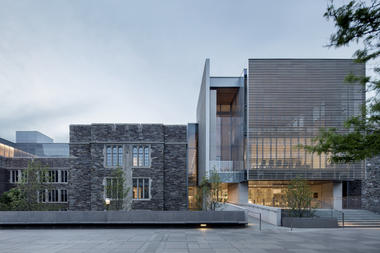 Julis Romo Rabinowitz Building & Louis A. Simpson International Building / KPMB Architects