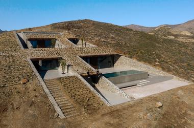 Casa Ncaved / MOLD Architects