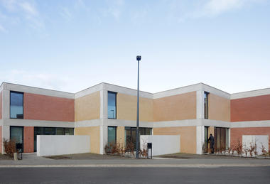Bogerse Velden Social Housing / META architectuurbureau