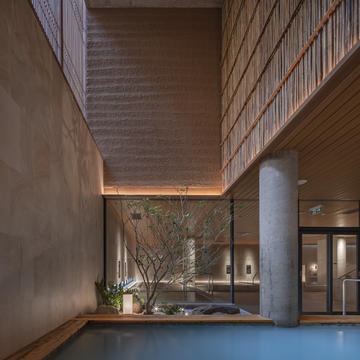 Yunomori Onsen and Spa | Sathorn / Sixseven Studio
