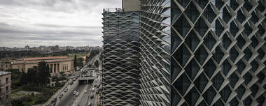 First National Bank HQ / Raed Abillama Architects