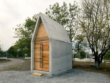 Providencia Chapel / S-AR
