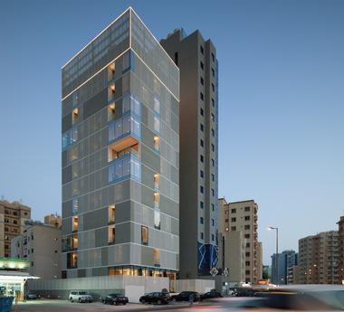 Jade Building / Studio Toggle