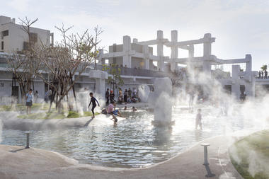 Tainan Spring / MVRDV