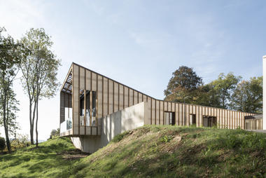 Nursing Home Extension / Studiolada