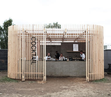 Clay Pavilion / ReVærk