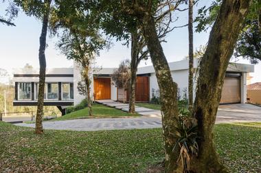 Casa Mirante / Studio 218 - Estúdio de Arquitetura