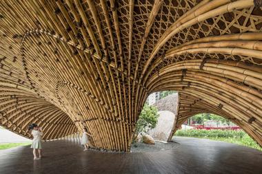 Urban Park Micro Renovation / Atelier cnS + School of Architecture, South China University of Technology
