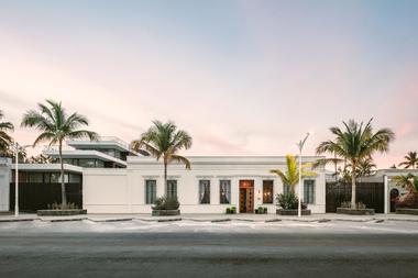 Hotel Baja Club  / Max von Werz
